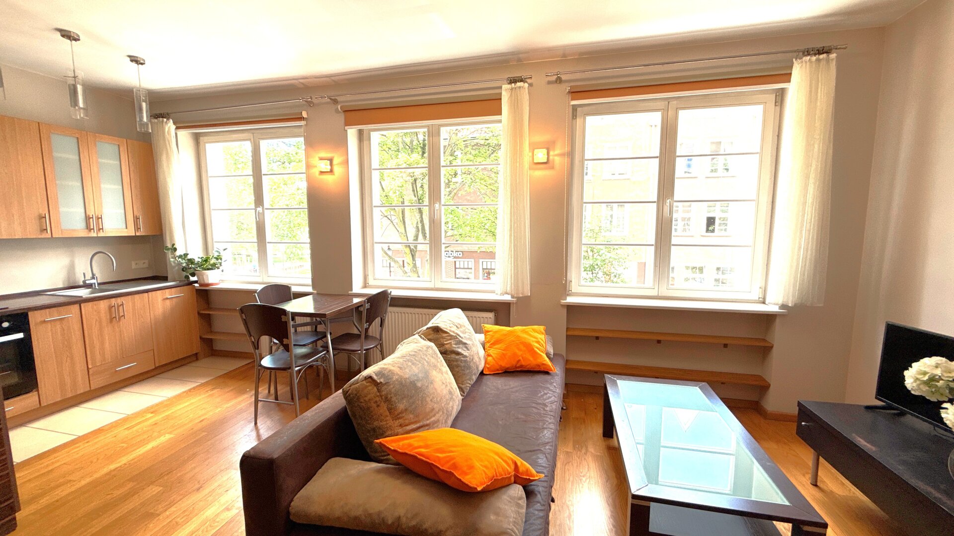 Central Apartments Grobla 3