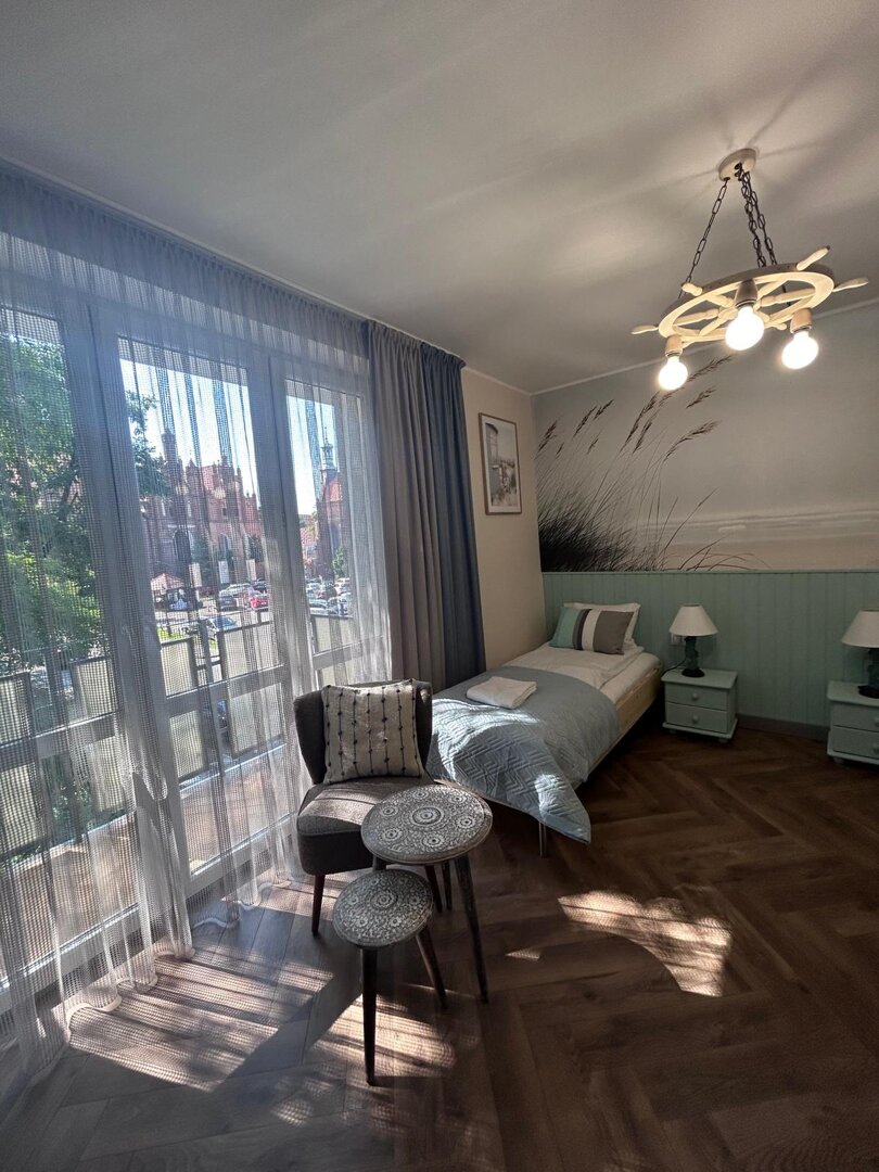 Central Apartments Caterina