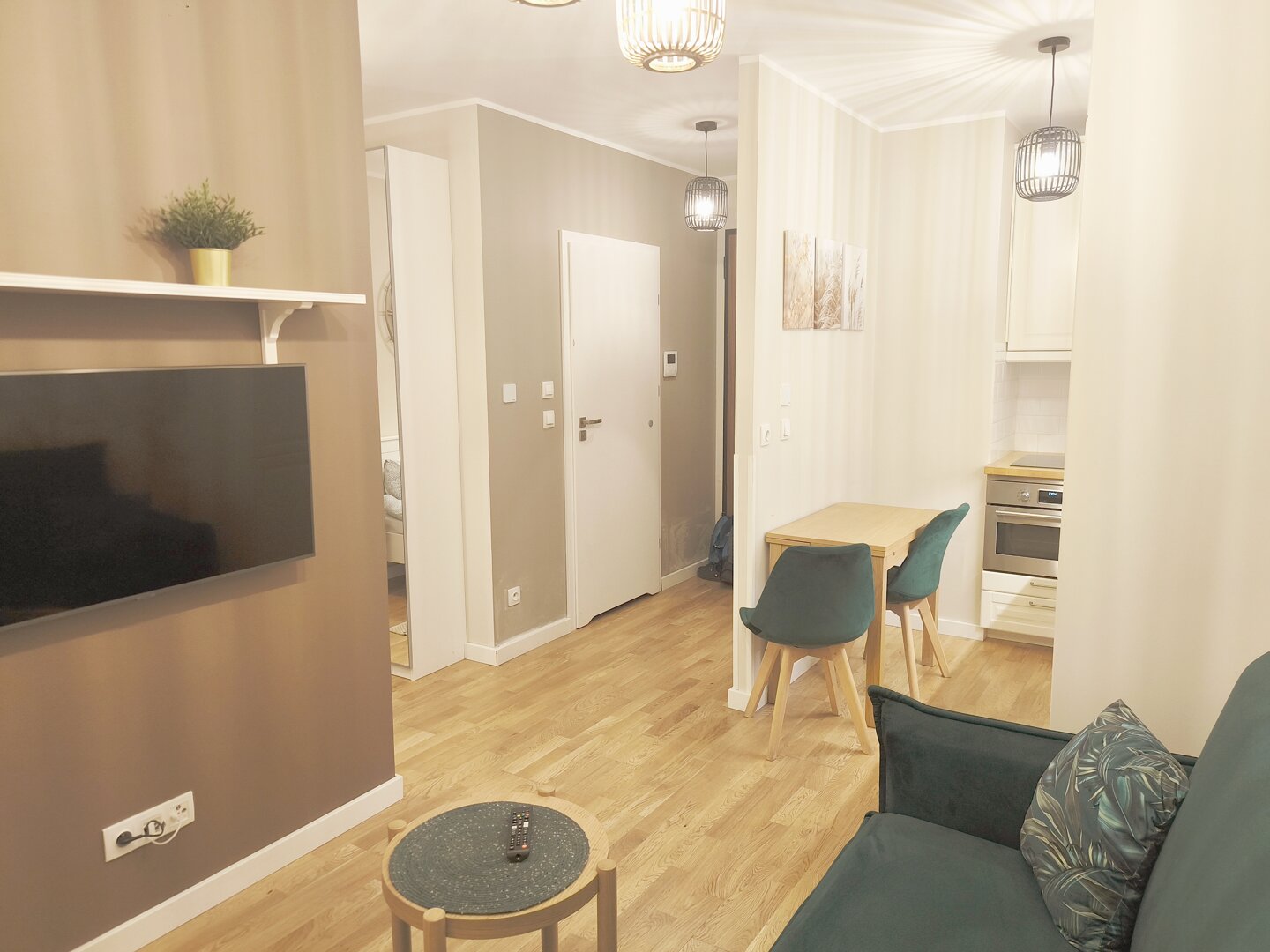 Central Apartments Motlava